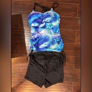 Maternity Swimsuit Size Small